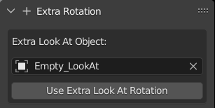 extra rotation settings